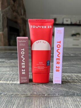 Tower 28 Trio